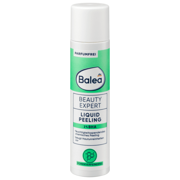BALEA tečni piling za lice beauty expert 125ml 0