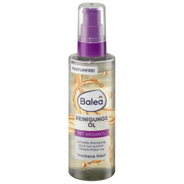 BALEA ulje za čišćenje lica 100ml 0