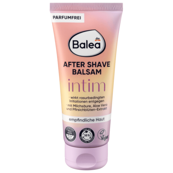 Balzam posle brijanja BALEA Intim 100ml 0