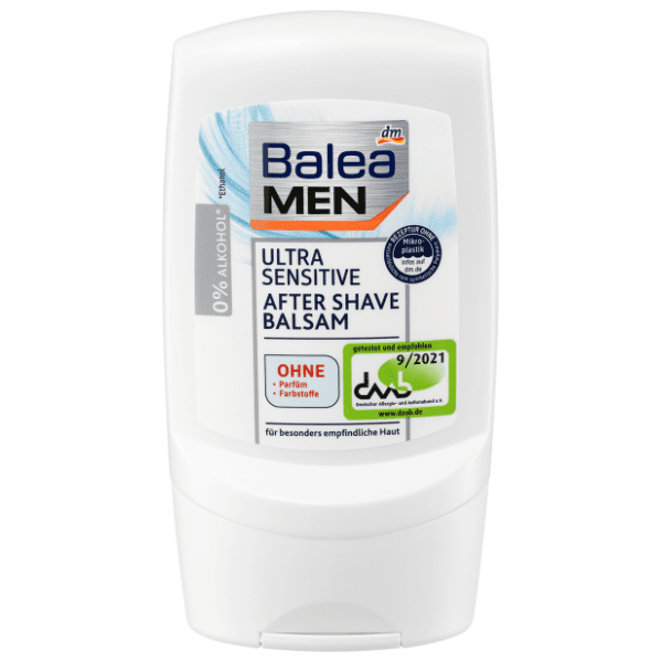 After shave BALEA MEN Ultra sensitive 100ml 0