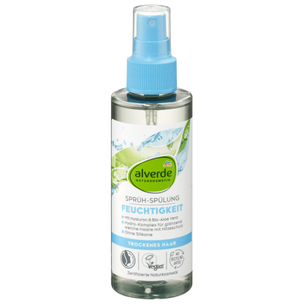 Balzam za kosu ALVERDE aloe vera sprej 150ml 0