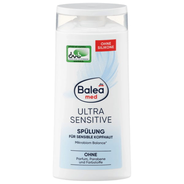 Balzam za kosu BALEA MED Ultra sensitive 250ml 0
