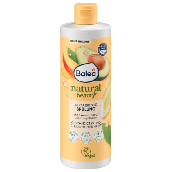 Balzam za kosu BALEA Natural beauty oporavljajući 350ml 0