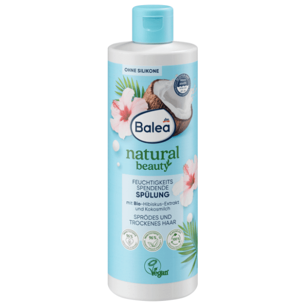 Balzam za kosu BALEA Natural beauty 350ml 0