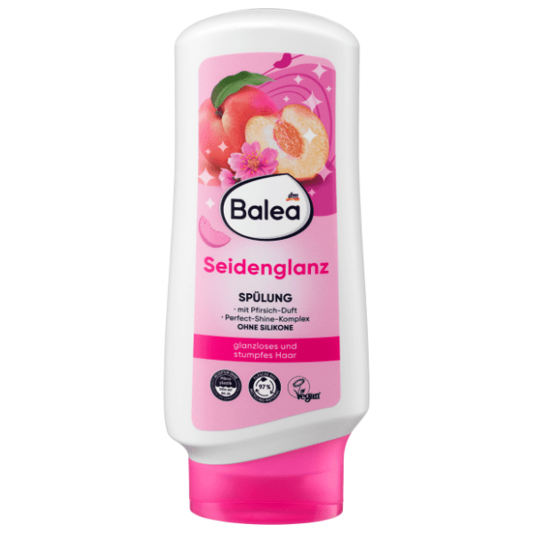 Balzam za kosu BALEA za svilenkasti sjaj 300ml 0