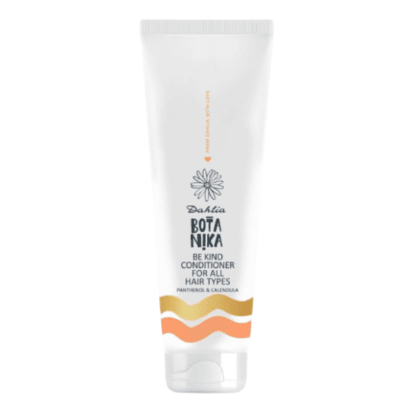 Balzam za kosu DAHLIA Botanika za sve tipove kose 250ml 0
