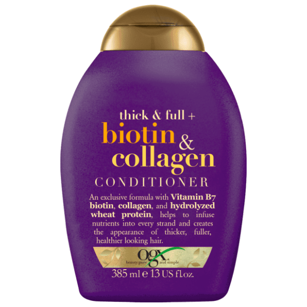 Balzam za kosu OGX Biotin & collagen 385ml 0