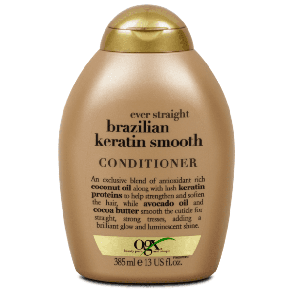 Balzam za kosu OGX Brazilian keratin smooth 385ml 0