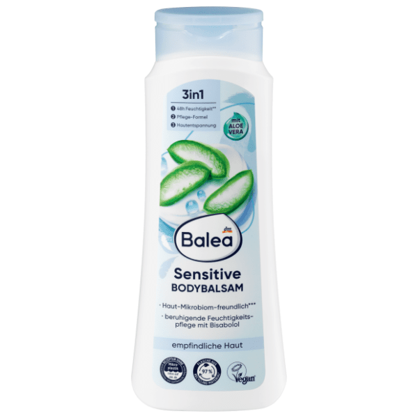 Balzam za telo BALEA Sensitiv 400ml 0