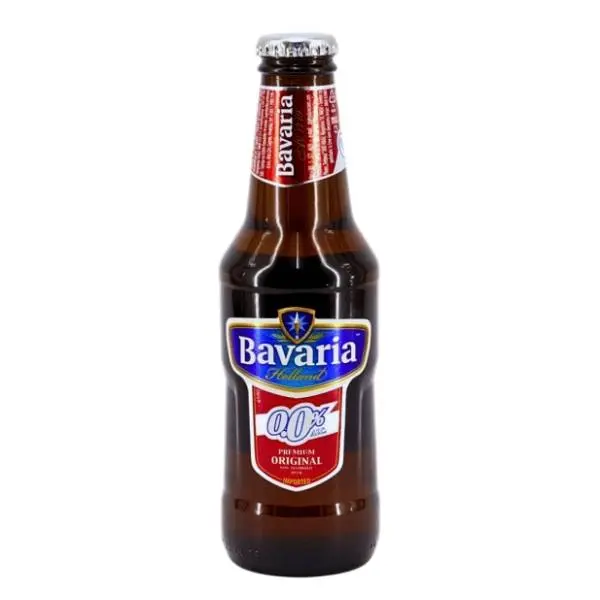BAVARIA bezalkoholno 0,25l 0