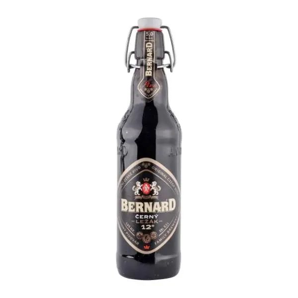 BERNARD Dark lager 0,5l 0