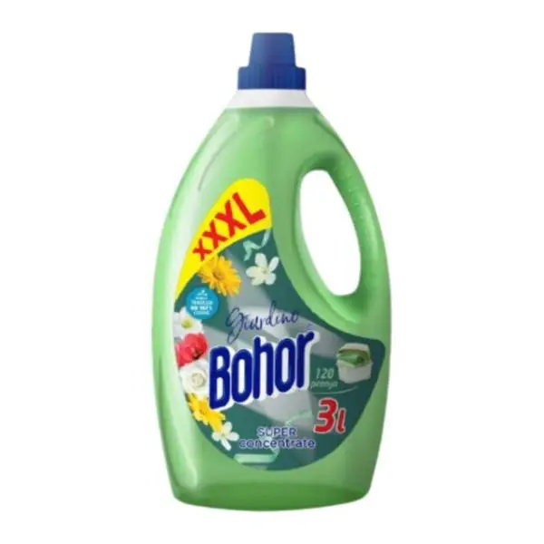 BOHOR Giardino omekšivač za veš 120 pranja (3l) 0