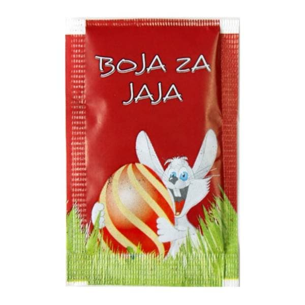 Boja za jaja bordo KGT 0