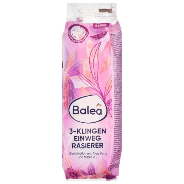 Brijač BALEA 8kom 0