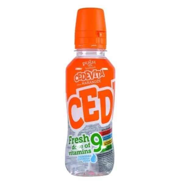 CEDEVITA Go pomorandža 340ml 0