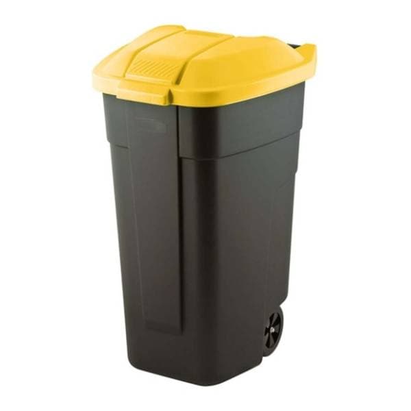 CURVER dvorišna kanta za smeće 110l CU 12900-224 0