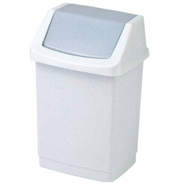 CURVER kanta za smeće click it siva 50l 0
