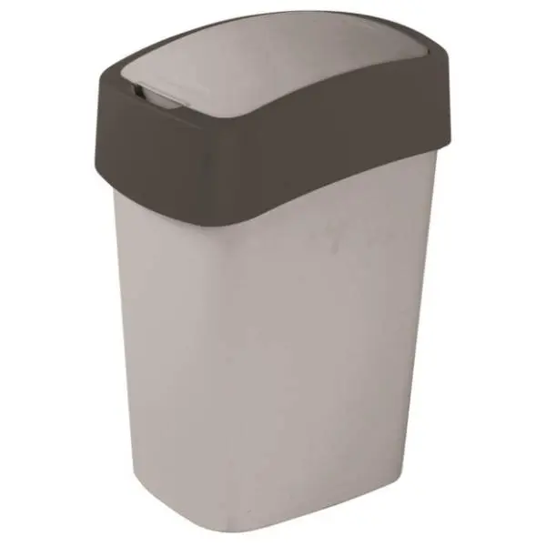 CURVER kanta za smeće pacific flip bin 8l 0