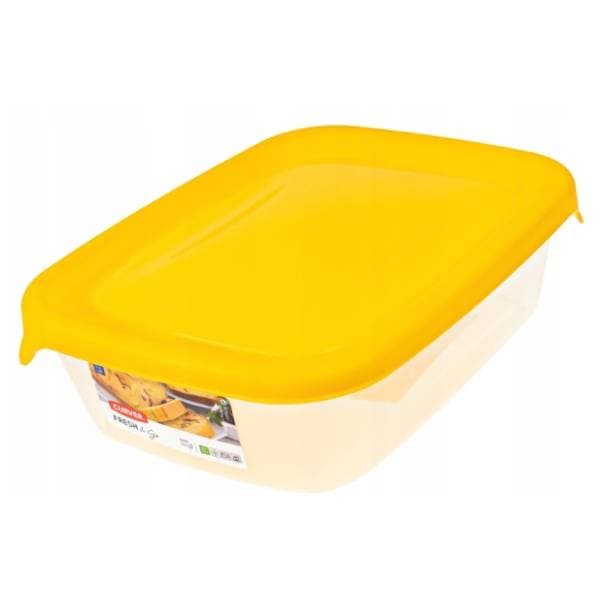 CURVER kutija za hranu Fresh & go 500ml 0