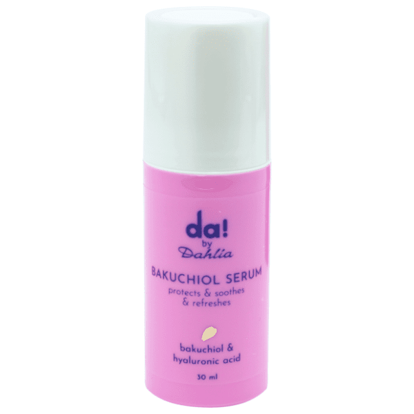 DA BY DAHLIA Bakuchiol serum za lice 30ml 0
