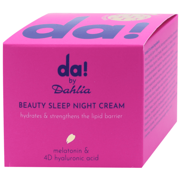DA BY DAHLIA Beauty sleep noćna krema za lice 50ml 0
