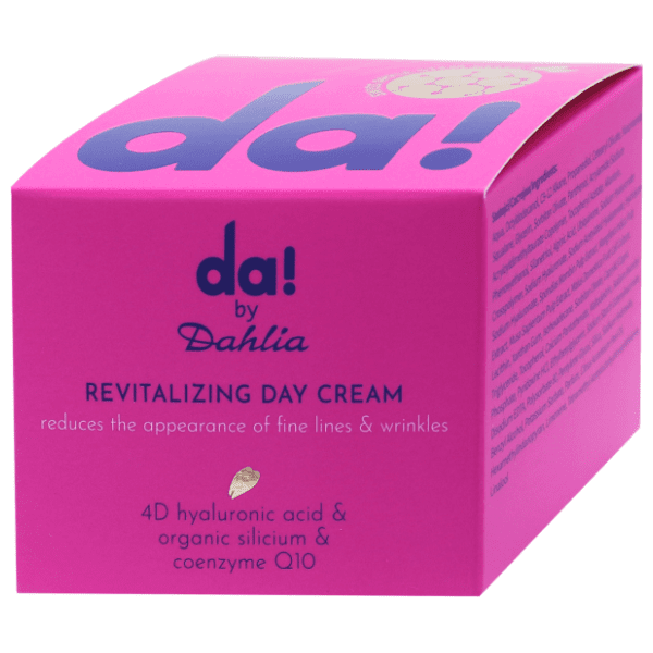 DA BY DAHLIA dnevna krema za lice 50ml 0
