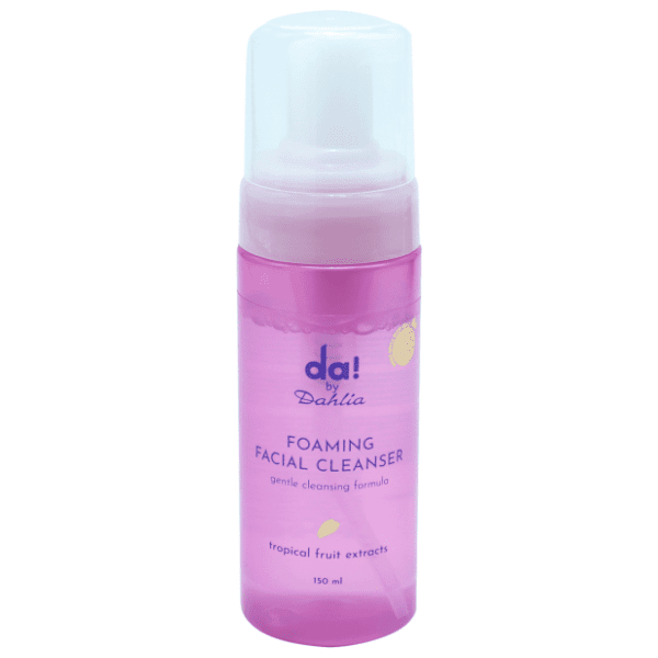 DA BY DAHLIA pena za čišćenje lica 150ml 0