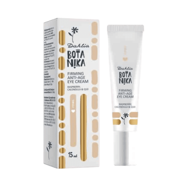 DAHLIA Botanika firming anti-age krema za oko očiju 15ml 0