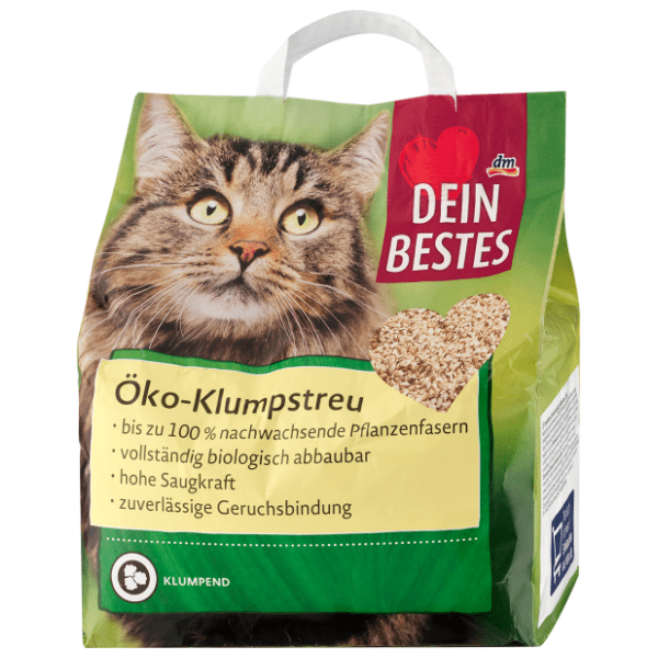 DEIN BESTES eko posip za mace 3,9kg 0