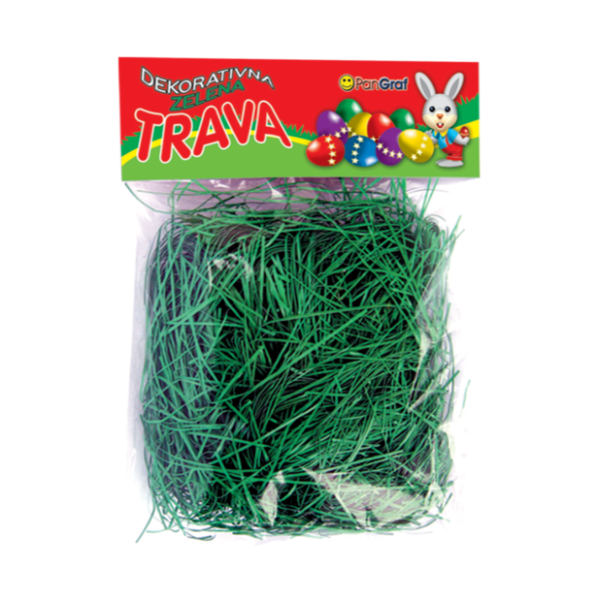 Uskršnja dekorativna trava PANGRAF 0