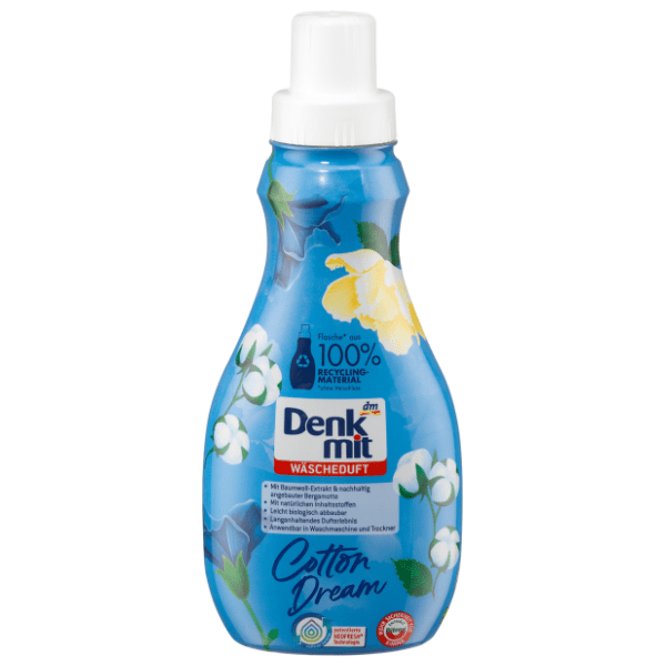 DENKMIT Cotton dream osveživač za veš 400ml 0