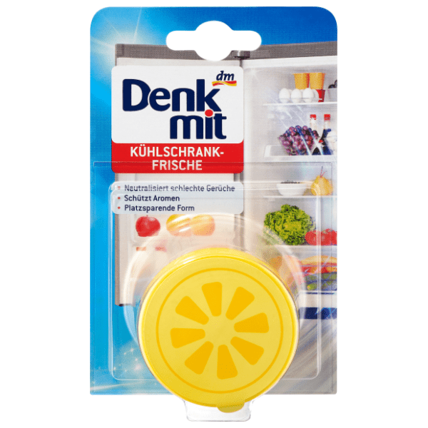 DENKMIT Deo osveživač za frižider 40g 0