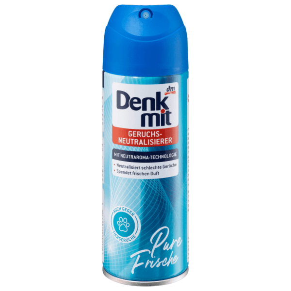 DENKMIT osveživač u spreju miris svežine 200ml 0