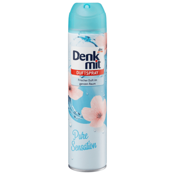DENKMIT osveživač u spreju sensation 300ml 0