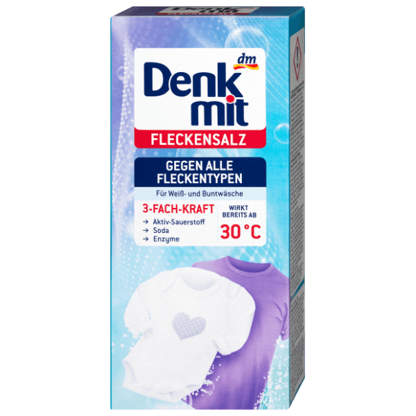 DENKMIT so za uklanjanje fleka 500g 0
