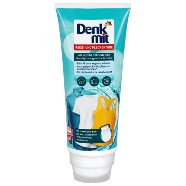 DENKMIT sredstvo za ručno pranje i otklanjanje fleka 200ml 0