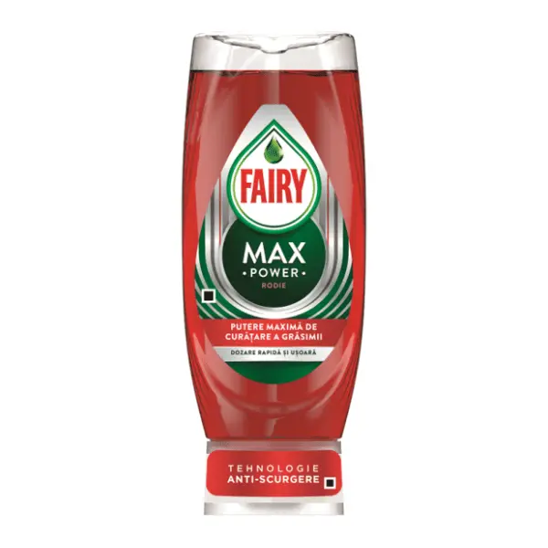 Deterdžent za posuđe FAIRY Max power pomegranate 730ml 0