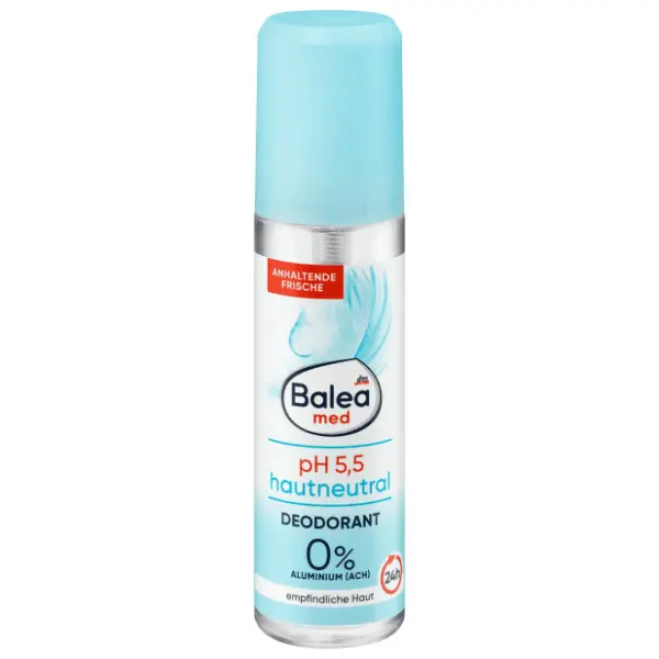 Dezodorans BALEA MED pH 5,5 75ml 0