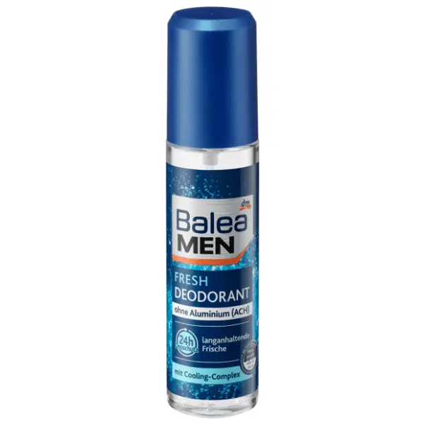 Dezodorans BALEA MEN Fresh 75ml 0