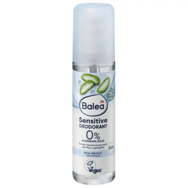 Dezodorans BALEA Sensitive 75ml 0