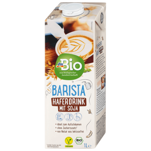 DM BIO ovseni napitak i soja 1l 0