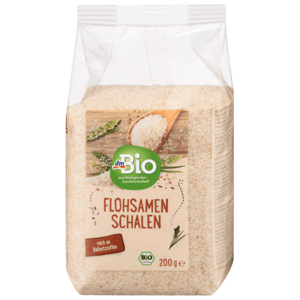 DM BIO psilijum ljuspice 200g 0