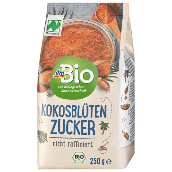 DM BIO šećer kokosovog cveta 250g 0