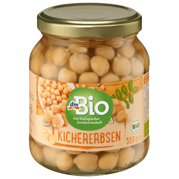 DM BIO sterilisana leblebija 350g 0
