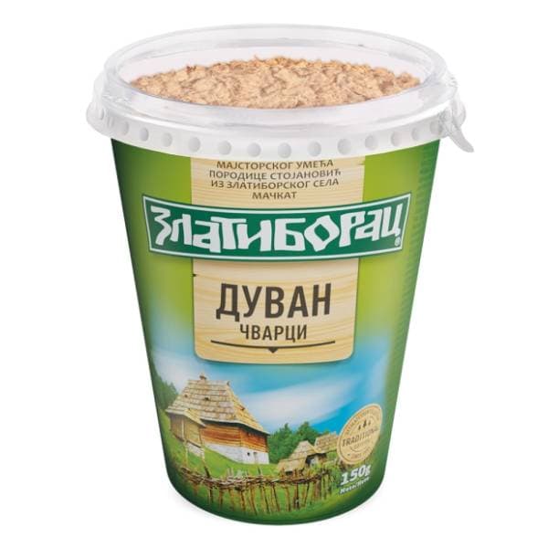 Duvan čvarci ZLATIBORAC 150g 0