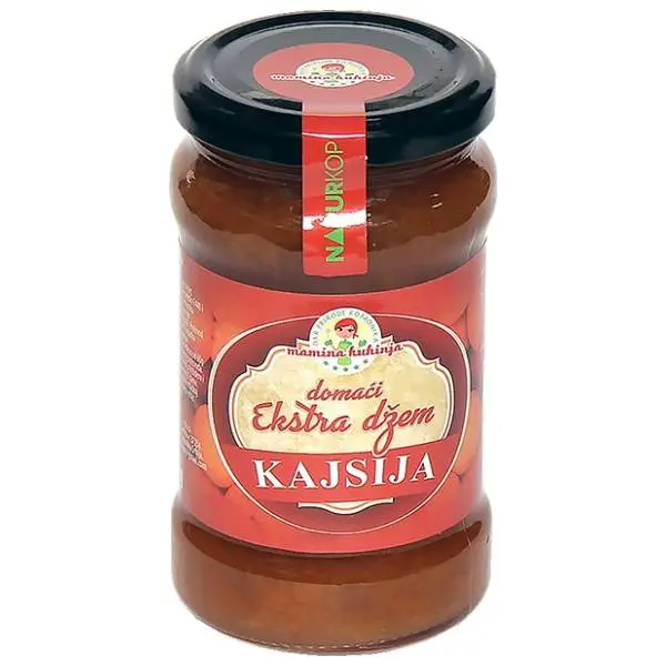 Džem MAMINA KUHINJA kajsija 330g 0