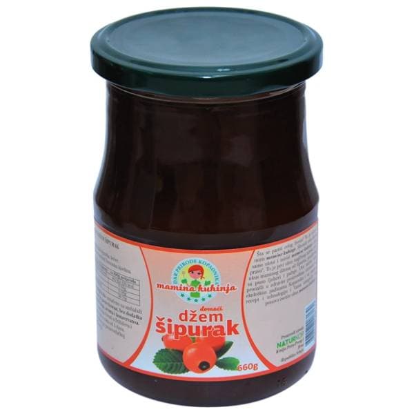 Džem MAMINA KUHINJA šipurak 660g 0