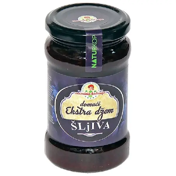 Džem MAMINA KUHINJA šljiva 360g 0