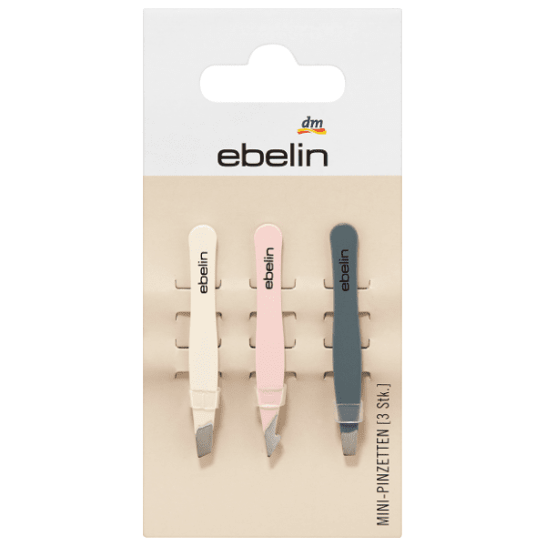 EBELIN set mini pinceta 3kom 0