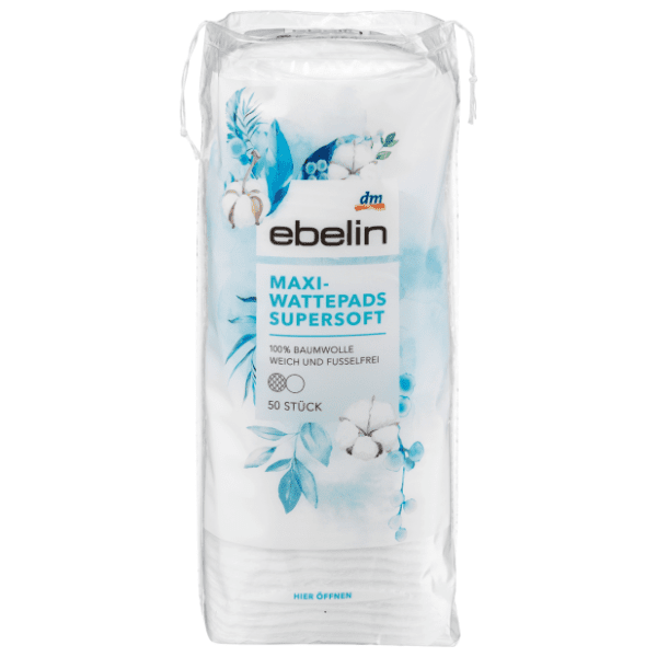 EBELIN tuferi maxi supersoft 50kom 0